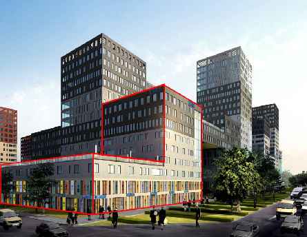 上海腾讯机房介绍