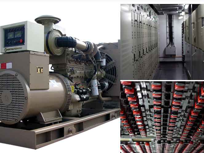 上海腾讯机房电力