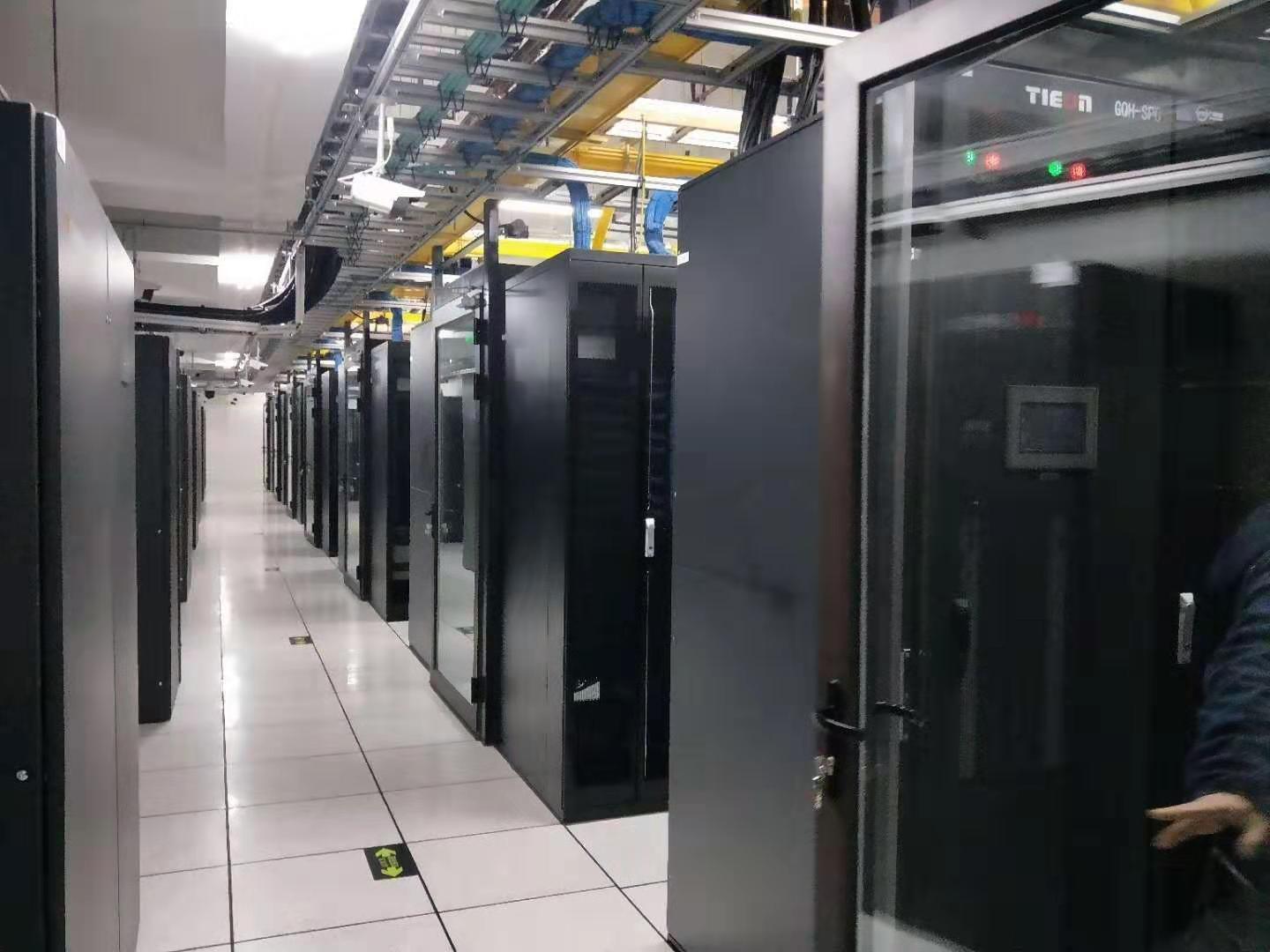 上海腾讯天津IPFS机房-天津多线机房-天津自贸区机房